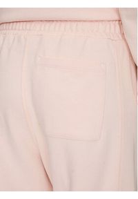 Calvin Klein Jeans Spodnie dresowe LV047C249G Różowy Regular Fit. Kolor: różowy. Materiał: bawełna #3