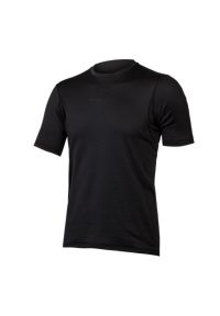 ENDURA - Koszulka rowerowa męska Endura Transloft Baselayer. Kolor: czarny
