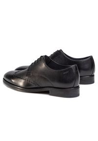 JOOP! Półbuty Kleitos 4140004393 Czarny. Kolor: czarny. Materiał: skóra #6
