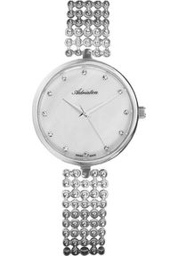 Zegarek Adriatica Zegarek damski Adriatica A3731.514FQ CYRKONIE srebrny. Kolor: srebrny #1
