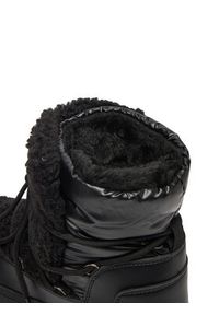 DeeZee Śniegowce HD5357 Czarny. Kolor: czarny. Materiał: materiał #6