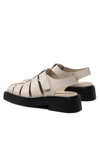 Vagabond Shoemakers - Vagabond Sandały Eyra 5350-301-02 Beżowy. Kolor: beżowy. Materiał: skóra #2
