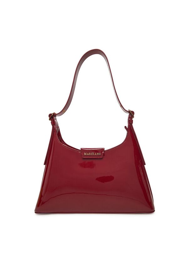 Torebka Marciano Guess. Kolor: czerwony
