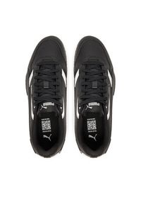 Puma Sneakersy BELLA DONNA L 402672 01 Czarny. Kolor: czarny. Materiał: skóra #5