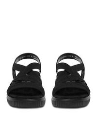 Remonte Sandały CEO-D3L52-00 Beżowy. Kolor: beżowy. Materiał: materiał #8