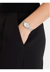 Daniel Wellington Zegarek DW00100884 Srebrny. Kolor: srebrny #5