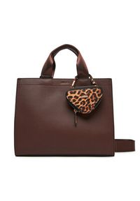 Aldo Torebka Mtl72bag 14141525 Brązowy. Kolor: brązowy. Materiał: skórzane #3