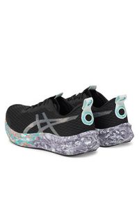 Asics Buty do biegania Noosa Tri 16 1011B872 Czarny. Kolor: czarny. Materiał: materiał, mesh