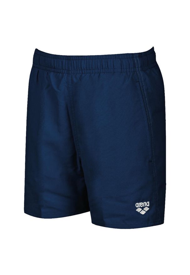 Spodenki chłopięce szorty kąpielowe na basen plażę Arena Fundamentals. Kolor: niebieski