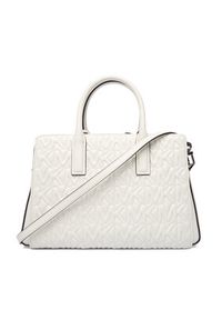 MICHAEL Michael Kors Torebka 30R6S9IS2T Biały. Kolor: biały. Materiał: skórzane #5