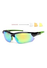 ARCTICA - Okulary Arctica PULSE-PRO S-293B. Kolor: zielony #1