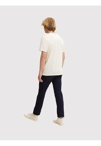 Tom Tailor T-Shirt 1031593 Beżowy Regular Fit. Kolor: beżowy. Materiał: bawełna #4