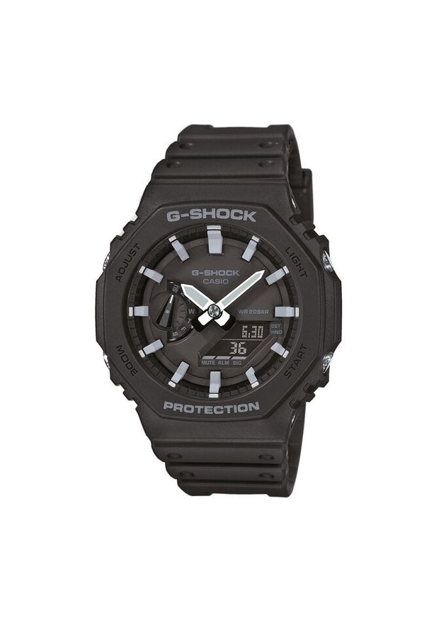 Zegarek G-Shock. Kolor: czarny