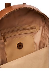Love Moschino - LOVE MOSCHINO Plecak JC4037PP1OLC0200 Brązowy. Kolor: brązowy. Materiał: skóra #5
