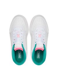 Puma Sneakersy Ca Pro Retro Resort 395883-01 Biały. Kolor: biały