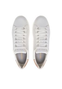 Geox Sneakersy D Spherica Ecub-1 D45WEA 09BNF C1327 Biały. Kolor: biały #2