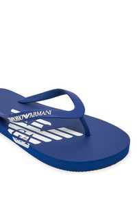 Emporio Armani Japonki XVQS08 XN746 U540 Niebieski. Kolor: niebieski #3