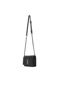 Steve Madden Torebka Bvoler-Q SM13001815 Czarny. Kolor: czarny. Materiał: skórzane