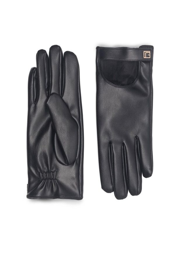 Rękawiczki Damskie Jenny Fairy. Kolor: czarny