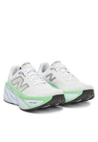 New Balance Buty do biegania Fresh Foam X More v5 WMORV5 Biały. Kolor: biały. Materiał: materiał