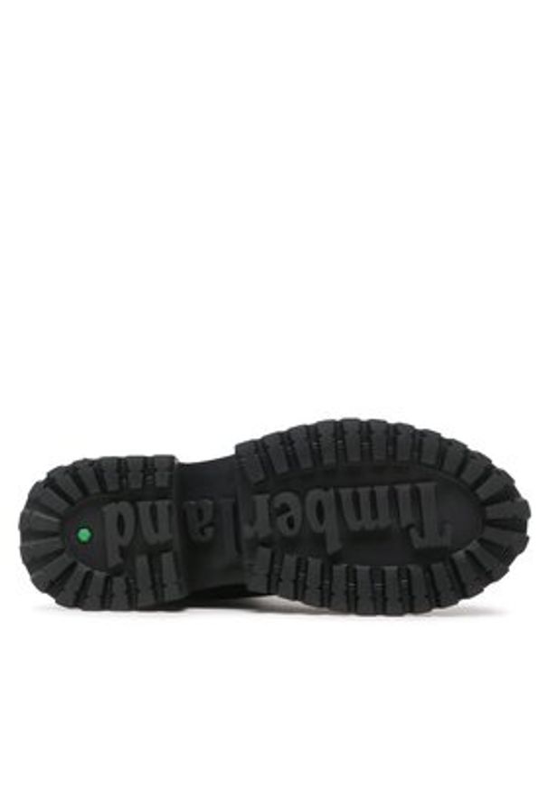 Timberland Trapery Timberland Sky TB0A428J0011 Czarny. Kolor: czarny. Materiał: nubuk, skóra