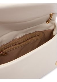 Love Moschino - LOVE MOSCHINO Torebka JC4041PP0NLC0110 Écru. Materiał: skórzane #4