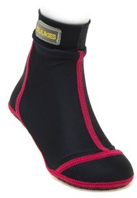 ZSPORT - Skarpetki Plażowe Duukies dla Dzieci 34-35: Bezpieczne i Wodoodporne. Kolor: różowy #2