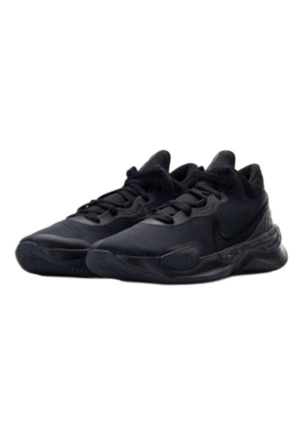 Buty Nike Renew Elevate Iii M DD9304-001 czarne. Okazja: na co dzień. Wysokość cholewki: przed kostkę. Kolor: czarny. Materiał: materiał, guma. Szerokość cholewki: normalna