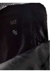 EA7 Emporio Armani Plecak 7X000001 AF10465 F6017 Czarny. Kolor: czarny. Materiał: materiał