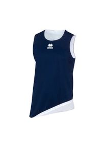 ERREA - Odwracalny podkoszulek Errea Chicago. Kolor: niebieski, wielokolorowy, biały. Sport: koszykówka #1