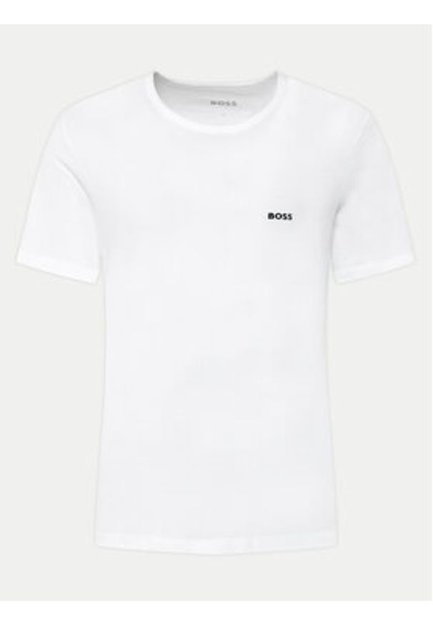 BOSS - Boss Komplet 3 t-shirtów Classic 50475284 Kolorowy Regular Fit. Materiał: bawełna. Wzór: kolorowy