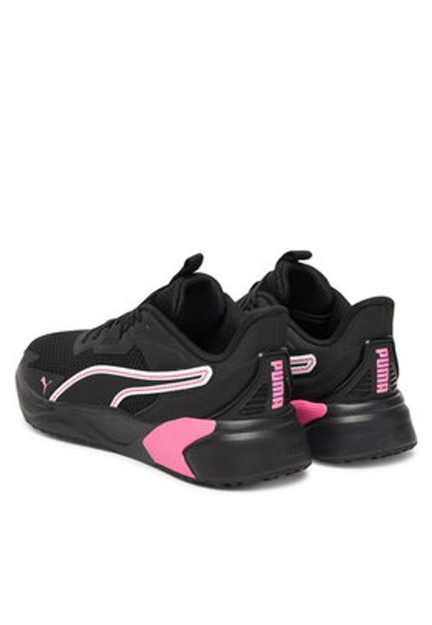 Puma Buty na siłownię Disperse Xt 4 310798 17 Czarny. Kolor: czarny. Materiał: materiał. Sport: fitness