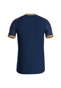 Jersey Jako Iconic. Kolor: żółty, niebieski, wielokolorowy. Materiał: jersey. Sport: fitness, piłka nożna #2
