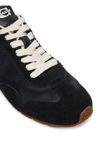 Coach Sneakersy CCI48 Czarny. Kolor: czarny. Materiał: skóra, zamsz #3