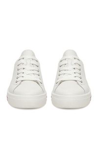 Remonte Tenisówki CEO-D0900-80 Biały. Kolor: biały. Materiał: skóra #7