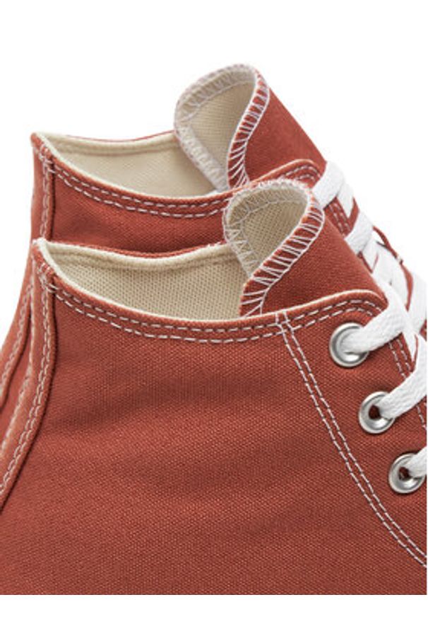 Converse Trampki Chuck Taylor All Star A08578C Czerwony. Kolor: czerwony. Materiał: materiał