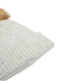 only - ONLY Czapka Kate 15297982 Szary. Kolor: szary. Materiał: poliester #3