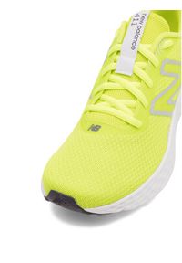 New Balance Sneakersy W411CT3 Żółty. Kolor: żółty. Materiał: materiał #4