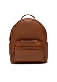 MICHAEL Michael Kors Plecak Bex 30S4G8XB2L Brązowy. Kolor: brązowy. Materiał: skóra