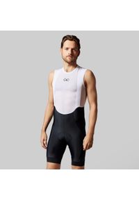 ACELERA - Męskie spodenki kolarskie do kolarstwa górskiego. Kolor: czarny. Sport: kolarstwo #1