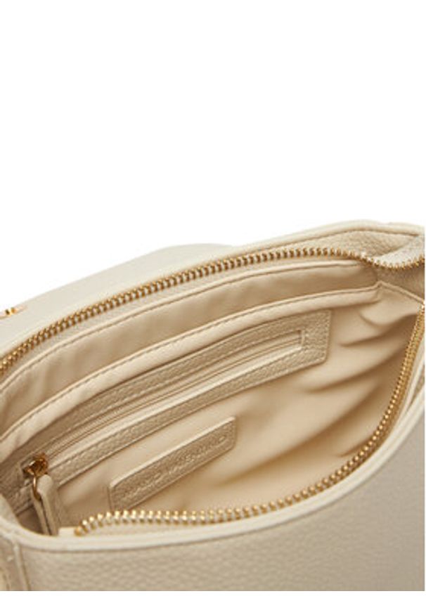 VALENTINO - Valentino Torebka Brixton VBS7LX08 Écru. Materiał: skórzane