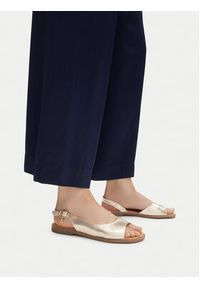 Lasocki Sandały FOXI WI16-FOXI-70 Złoty. Kolor: złoty. Materiał: skóra #6