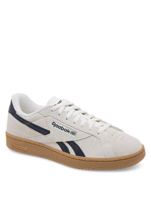 Reebok Sneakersy Club C Grounds 100033073 Biały. Kolor: biały. Materiał: skóra. Model: Reebok Club