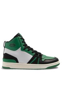 Sneakersy Lacoste. Kolor: zielony #1