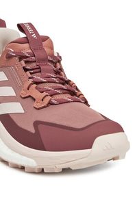 Adidas - adidas Trekkingi Terrex Free Hiker 2.0 Low IH0614 Różowy. Kolor: różowy. Materiał: materiał #6