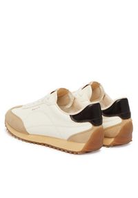 GANT - Gant Sneakersy 32533177 Biały. Kolor: biały. Materiał: skóra #6