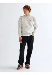Wrangler - MESKA BLUZA WRANGLER SIGN OFF CREW OAT MEL 112378030 #6