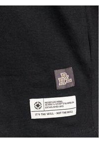 Redefined Rebel T-Shirt Thomas 211126 Czarny Regular Fit. Kolor: czarny. Materiał: bawełna #2