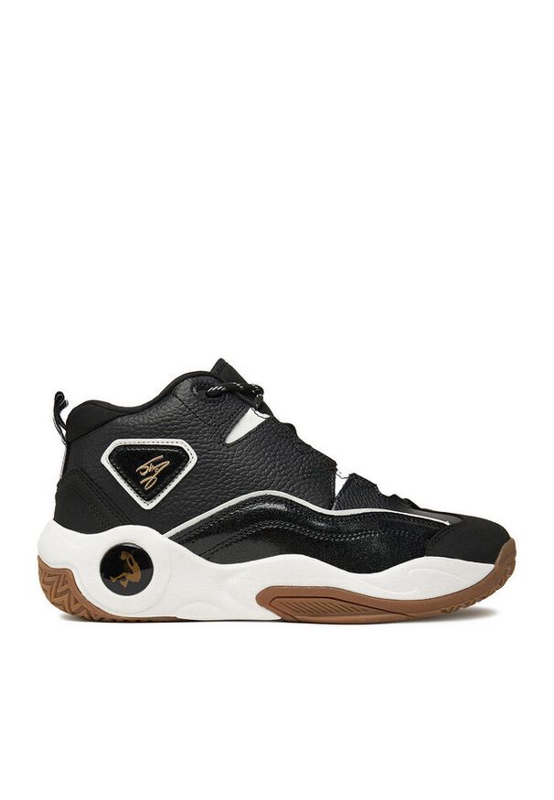 Sneakersy Shaq. Kolor: czarny