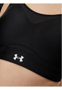 Under Armour Biustonosz sportowy Ua Infinity High Bra 1384112 Czarny. Kolor: czarny. Materiał: syntetyk #3